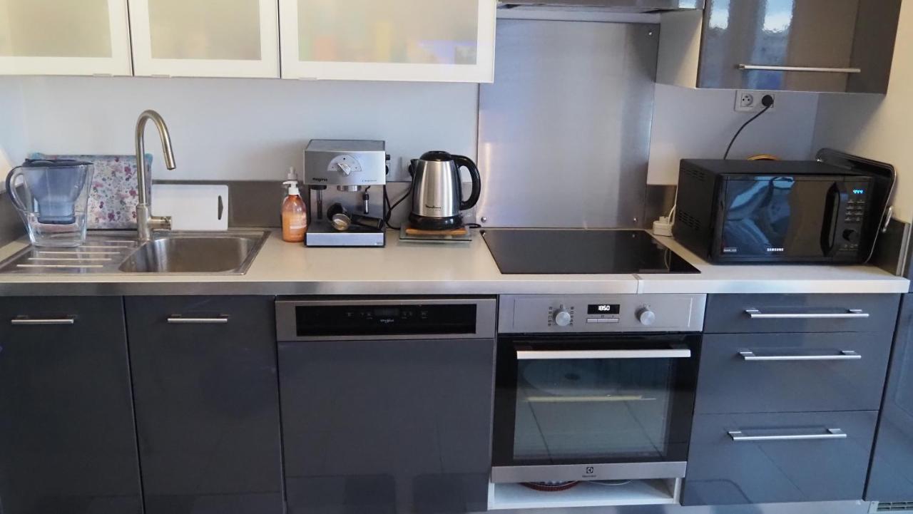 Apartamento Les Grenadines Du Samedi Au Samedi Antibes Exterior foto