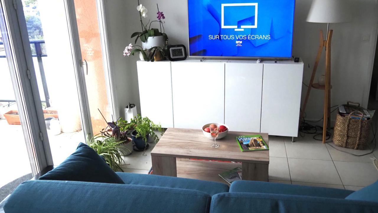 Apartamento Les Grenadines Du Samedi Au Samedi Antibes Exterior foto